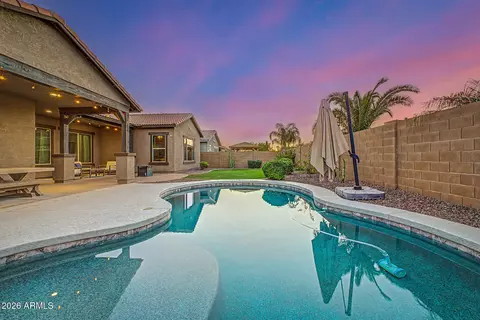 Exterior - 7514 E Posada Ave, Mesa, AZ 85212 photo 9 of 21
