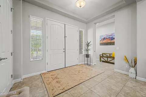 Entry Way - 7514 E Posada Ave, Mesa, AZ 85212 photo 2 of 3