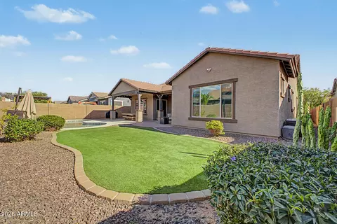 Exterior - 7514 E Posada Ave, Mesa, AZ 85212 photo 19 of 21