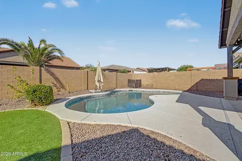 Exterior - 7514 E Posada Ave, Mesa, AZ 85212 photo 17 of 21