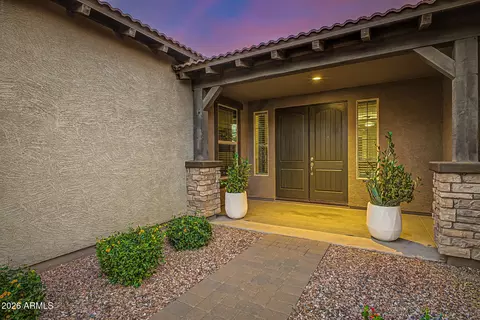 Exterior - 7514 E Posada Ave, Mesa, AZ 85212 photo 2 of 21