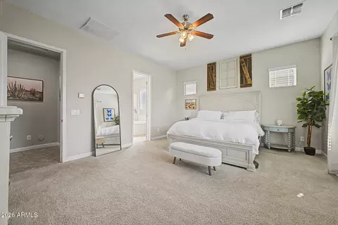 Bedroom - 7514 E Posada Ave, Mesa, AZ 85212 photo 2 of 5