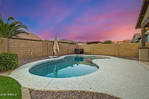 Exterior - 7514 E Posada Ave, Mesa, AZ 85212 photo 12 of 21