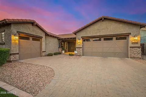 Exterior - 7514 E Posada Ave, Mesa, AZ 85212 photo 1 of 21