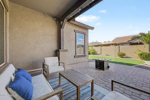 Exterior - 7514 E Posada Ave, Mesa, AZ 85212 photo 13 of 21