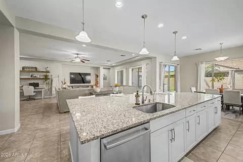 Kitchen - 7514 E Posada Ave, Mesa, AZ 85212 photo 8 of 9