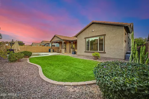 Exterior - 7514 E Posada Ave, Mesa, AZ 85212 photo 8 of 21