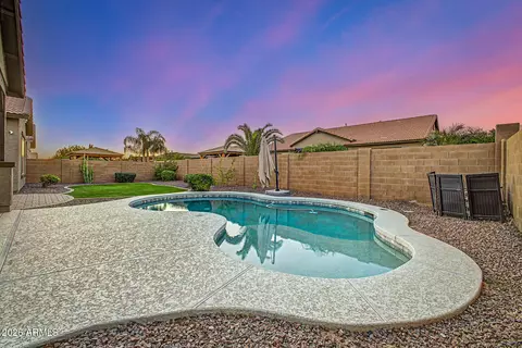 Exterior - 7514 E Posada Ave, Mesa, AZ 85212 photo 10 of 21