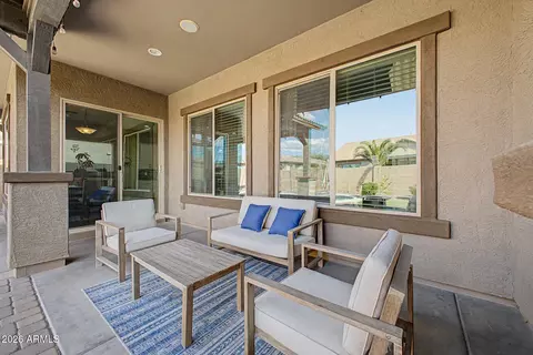 Exterior - 7514 E Posada Ave, Mesa, AZ 85212 photo 14 of 21
