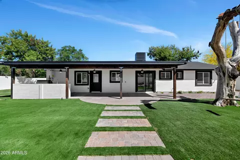 Exterior - 2601 E Harvard St, Phoenix, AZ 85008 photo 2 of 6