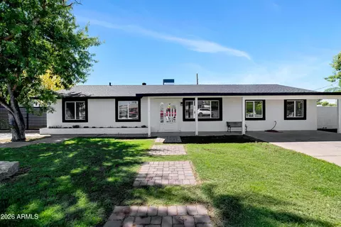 2601 E Harvard St, Phoenix, AZ 85008