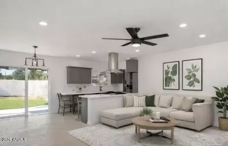 2601 E Harvard St, Phoenix, AZ 85008