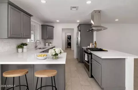 Kitchen - 2601 E Harvard St, Phoenix, AZ 85008 photo 1 of 4