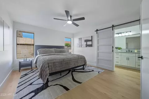 Bedroom - 7824 E Navarro Ave, Mesa, AZ 85209 photo 1 of 5
