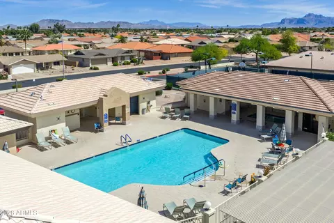 Exterior - 7824 E Navarro Ave, Mesa, AZ 85209 photo 6 of 7