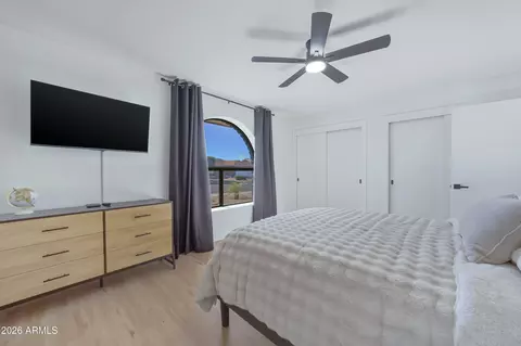 Bedroom - 7824 E Navarro Ave, Mesa, AZ 85209 photo 5 of 5