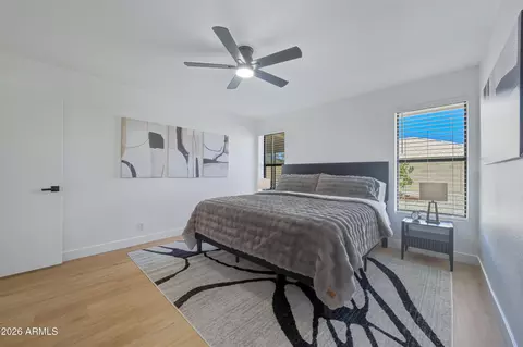 Bedroom - 7824 E Navarro Ave, Mesa, AZ 85209 photo 3 of 5