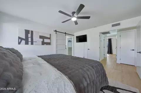 Bedroom - 7824 E Navarro Ave, Mesa, AZ 85209 photo 2 of 5