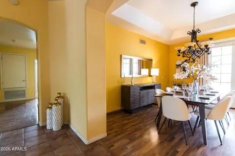 Dining - 2739 E Vista Dr, Phoenix, AZ 85032 photo 3 of 5