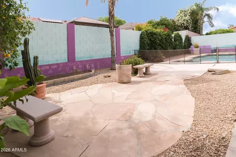 Exterior - 2739 E Vista Dr, Phoenix, AZ 85032 photo 10 of 12