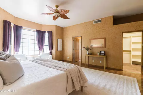 Bedroom - 2739 E Vista Dr, Phoenix, AZ 85032 photo 3 of 6