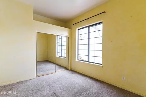 Bedroom - 2739 E Vista Dr, Phoenix, AZ 85032 photo 6 of 6