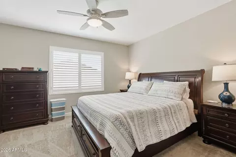 Bedroom - 8607 E Desert Ln, Mesa, AZ 85209 photo 1 of 4