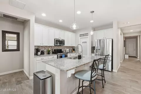 Kitchen - 8607 E Desert Ln, Mesa, AZ 85209 photo 1 of 5