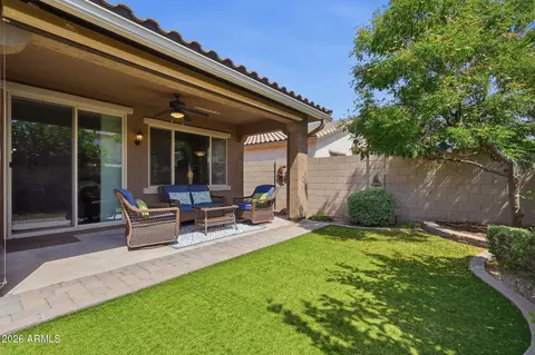 Exterior - 8607 E Desert Ln, Mesa, AZ 85209 photo 3 of 5