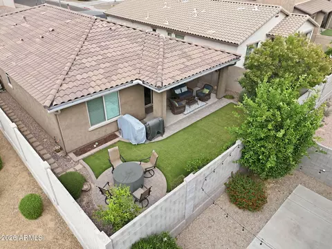 Exterior - 8607 E Desert Ln, Mesa, AZ 85209 photo 5 of 5