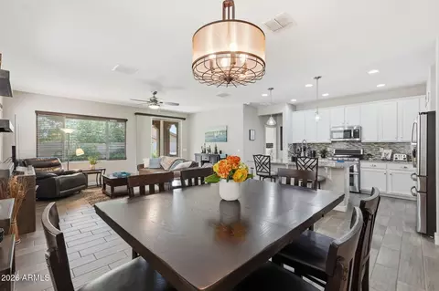 Dining - 8607 E Desert Ln, Mesa, AZ 85209 photo 2 of 3