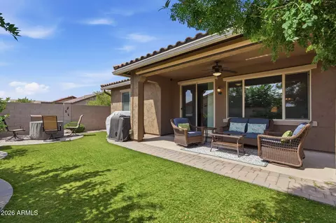 Exterior - 8607 E Desert Ln, Mesa, AZ 85209 photo 2 of 5