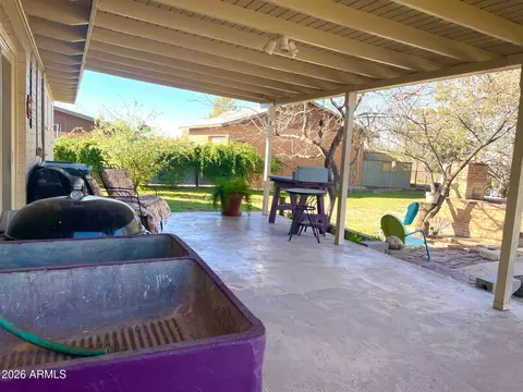 Exterior - 108 Nighthawk Ave, Bisbee, AZ 85603 photo 4 of 7
