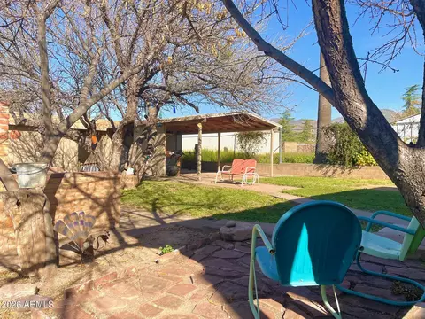 Exterior - 108 Nighthawk Ave, Bisbee, AZ 85603 photo 6 of 7