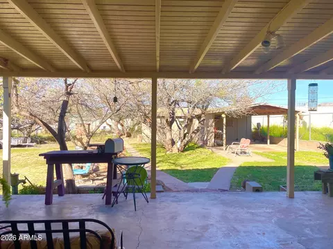 Exterior - 108 Nighthawk Ave, Bisbee, AZ 85603 photo 3 of 7