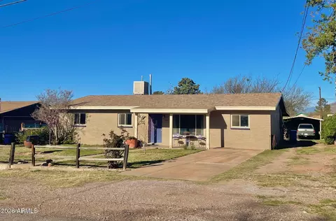 108 Nighthawk Ave, Bisbee, AZ 85603