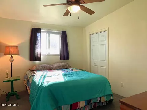 Bedroom - 108 Nighthawk Ave, Bisbee, AZ 85603 photo 1 of 3