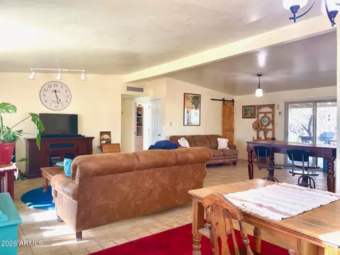 Living - 108 Nighthawk Ave, Bisbee, AZ 85603 photo 4 of 4
