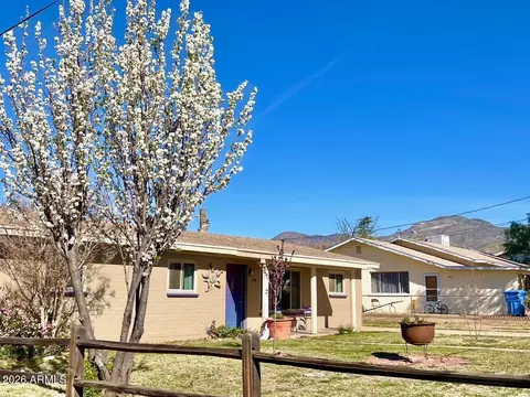 Exterior - 108 Nighthawk Ave, Bisbee, AZ 85603 photo 1 of 7