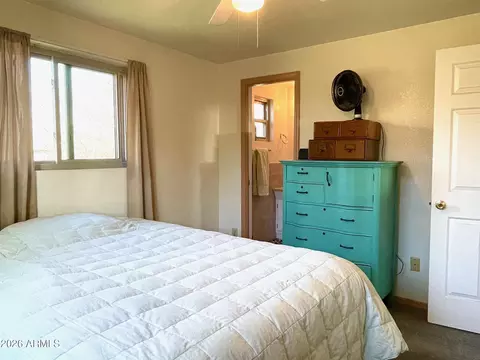 Bedroom - 108 Nighthawk Ave, Bisbee, AZ 85603 photo 3 of 3