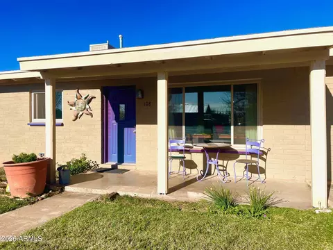 Exterior - 108 Nighthawk Ave, Bisbee, AZ 85603 photo 2 of 7