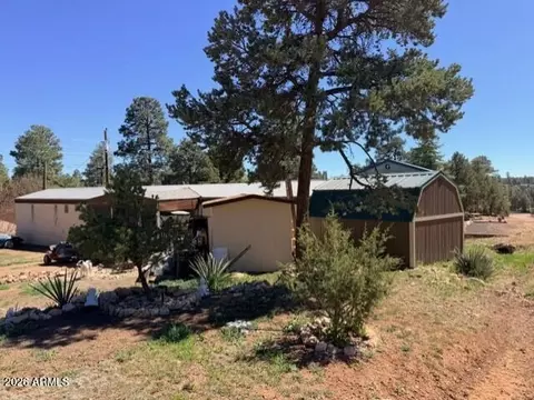 2019 Broken Arrow Rd, Overgaard, AZ 85933
