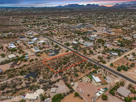 0 E Broadway Ave #LOT 1, Apache Junction, AZ 85119