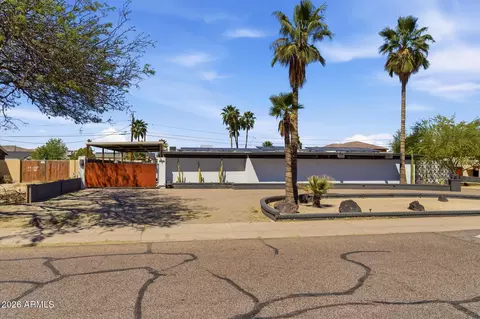 Exterior - 3020 E Wethersfield Rd, Phoenix, AZ 85032 photo 6 of 11