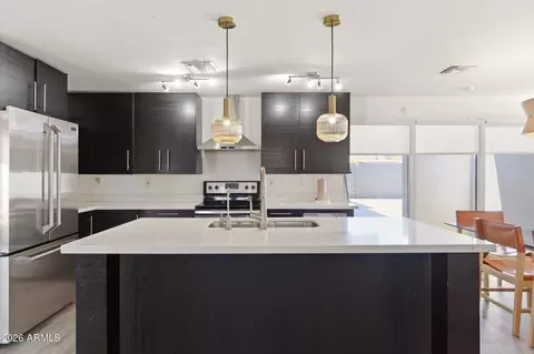 Kitchen - 3020 E Wethersfield Rd, Phoenix, AZ 85032 photo 1 of 3