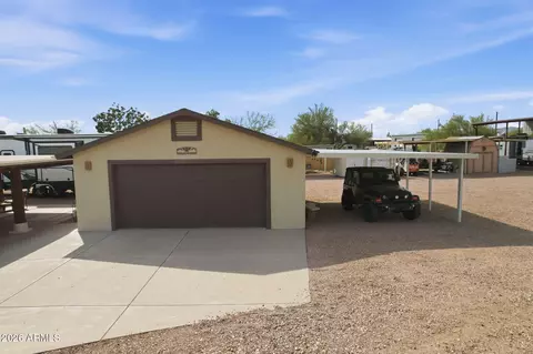 Exterior - 2238 N Plaza Dr, Apache Junction, AZ 85120 photo 2 of 7
