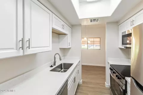 Kitchen - 3434 E Baseline Rd #109, Phoenix, AZ 85042 photo 1 of 3