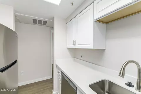 Kitchen - 3434 E Baseline Rd #109, Phoenix, AZ 85042 photo 3 of 3