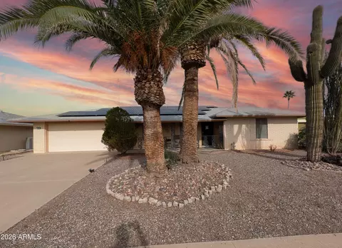 9614 W Pineridge Dr, Sun City, AZ 85351
