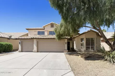 760 N Pineview Dr, Chandler, AZ 85226
